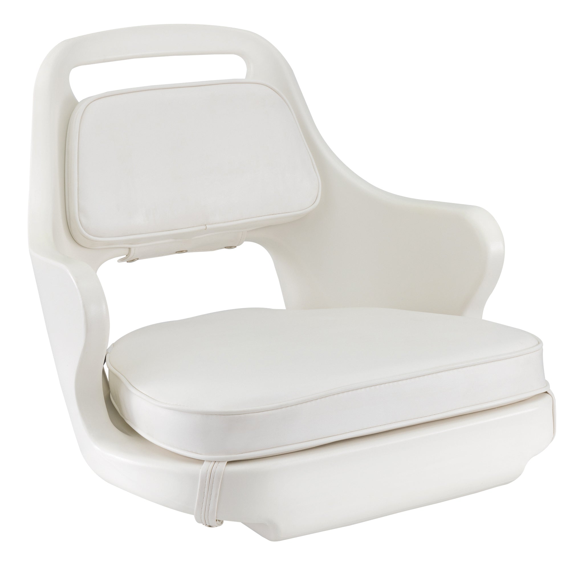 Deluxe Comfort Offshore Captain's Seat – DeckMate