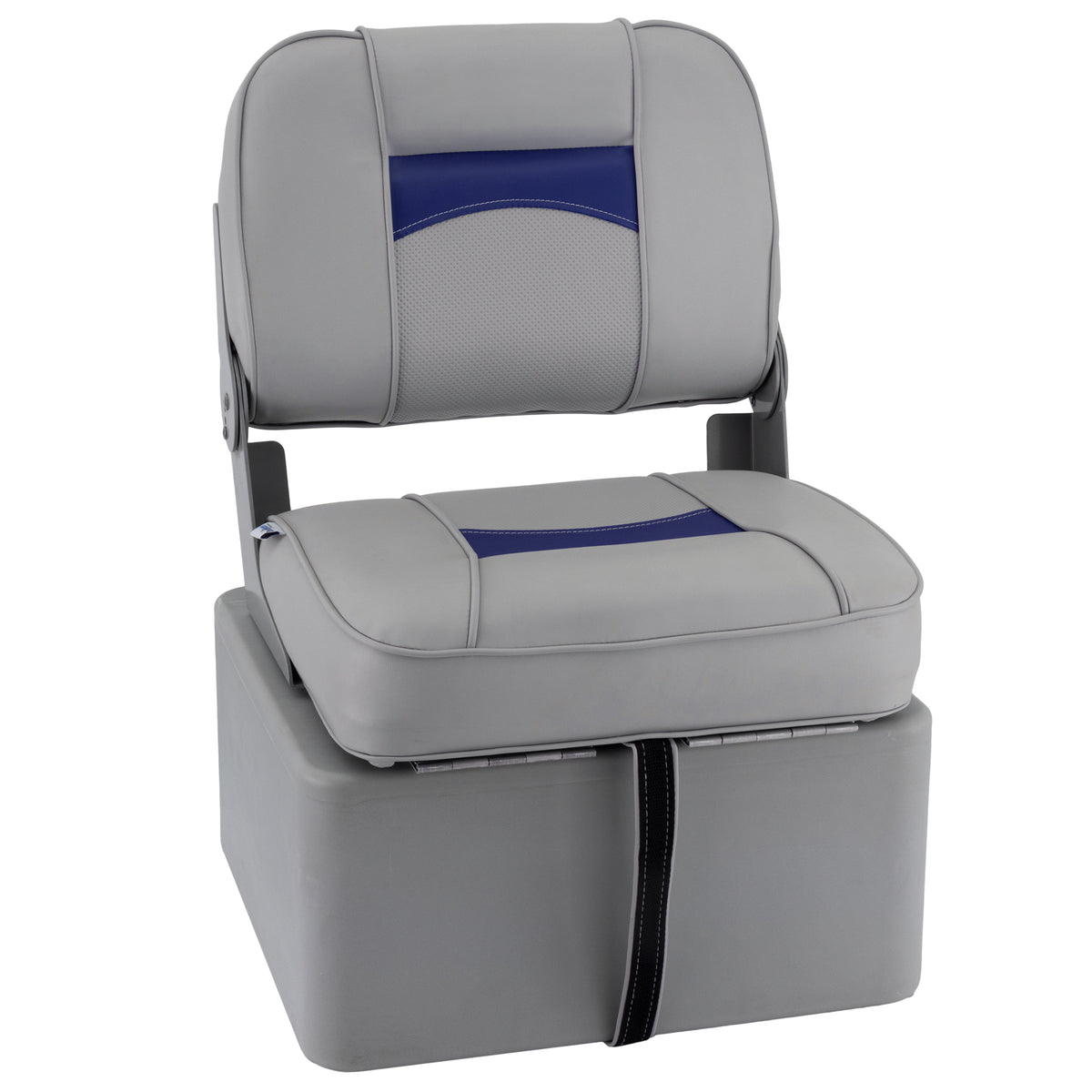 Classic Jump Seat with Seat Box Boat Seats