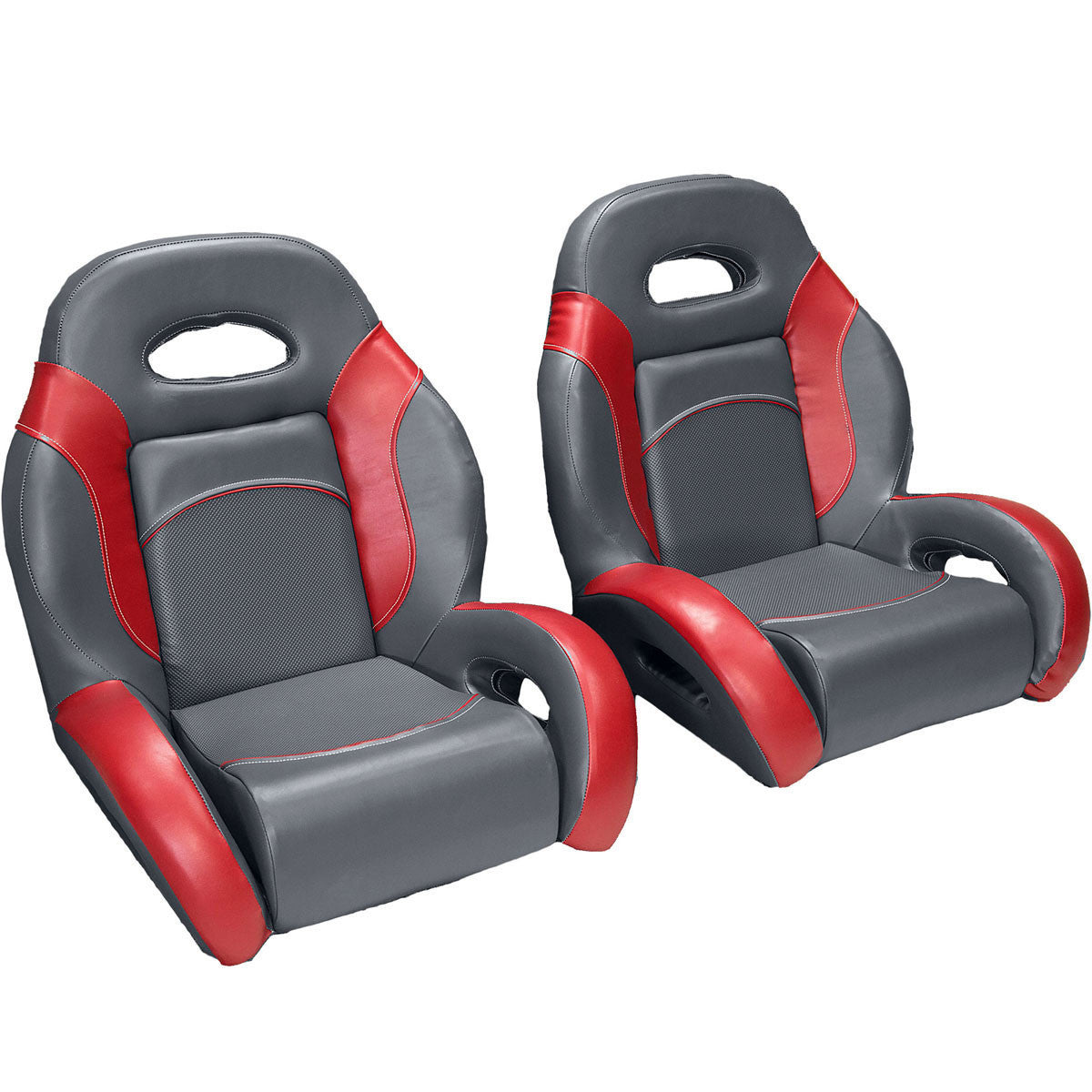 High Back Bass Boat Bucket Seats