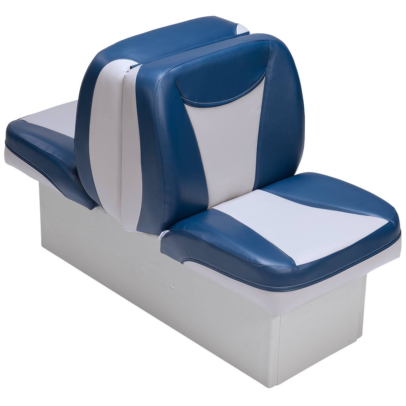Premium Back To Back Boat Seats – DeckMate