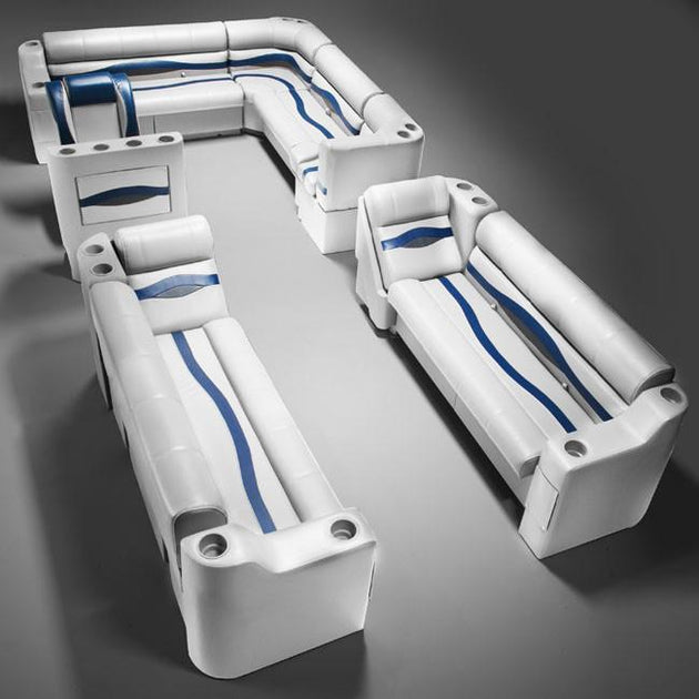 Premium Pontoon Boat Seats Tagged "Layout_Full"