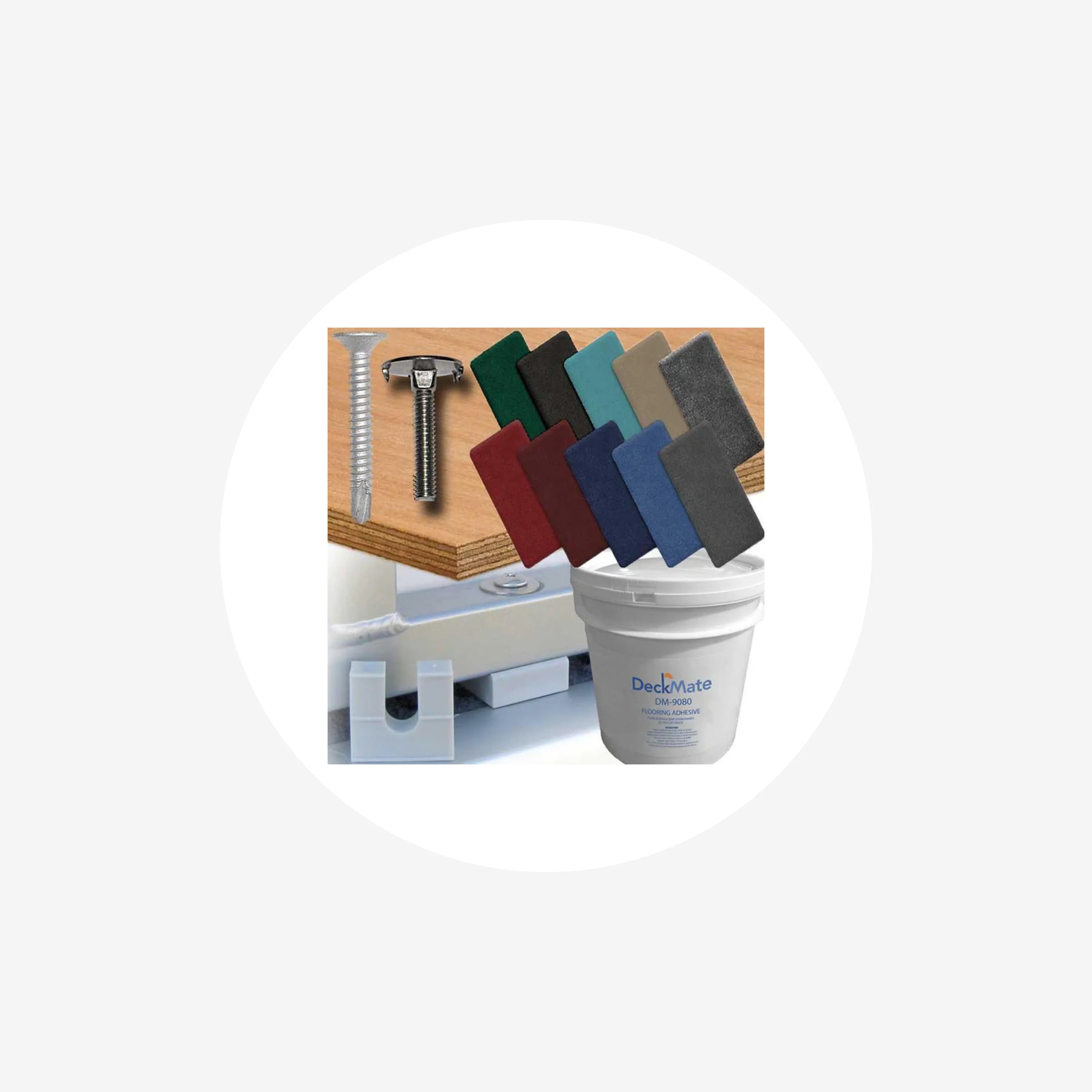 Pontoon Decking Kits
