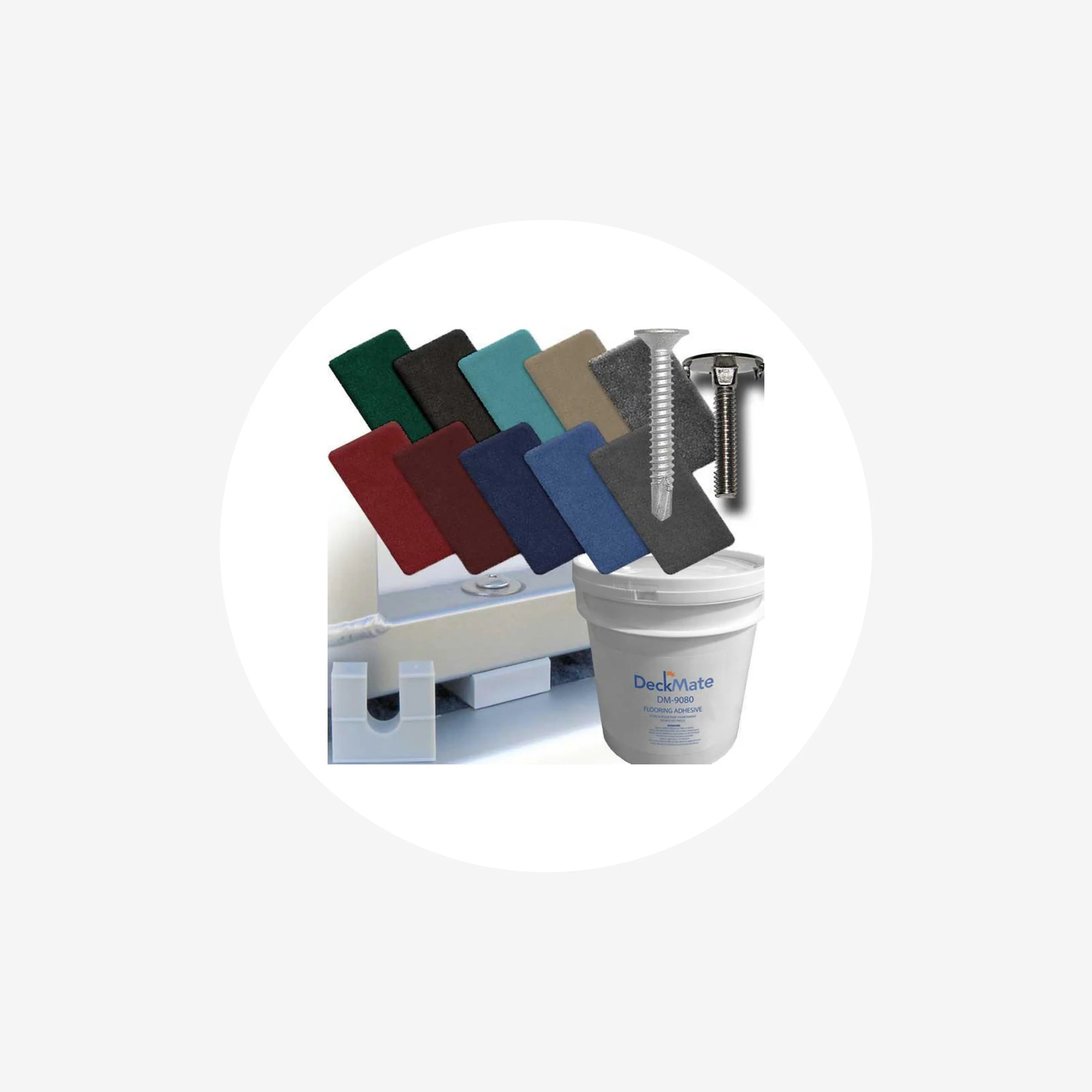Pontoon Flooring Kits