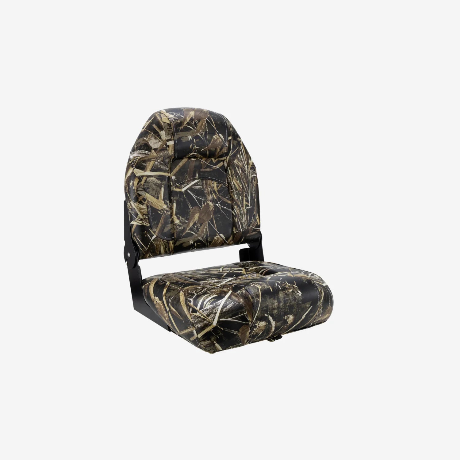Camo Boat Seats