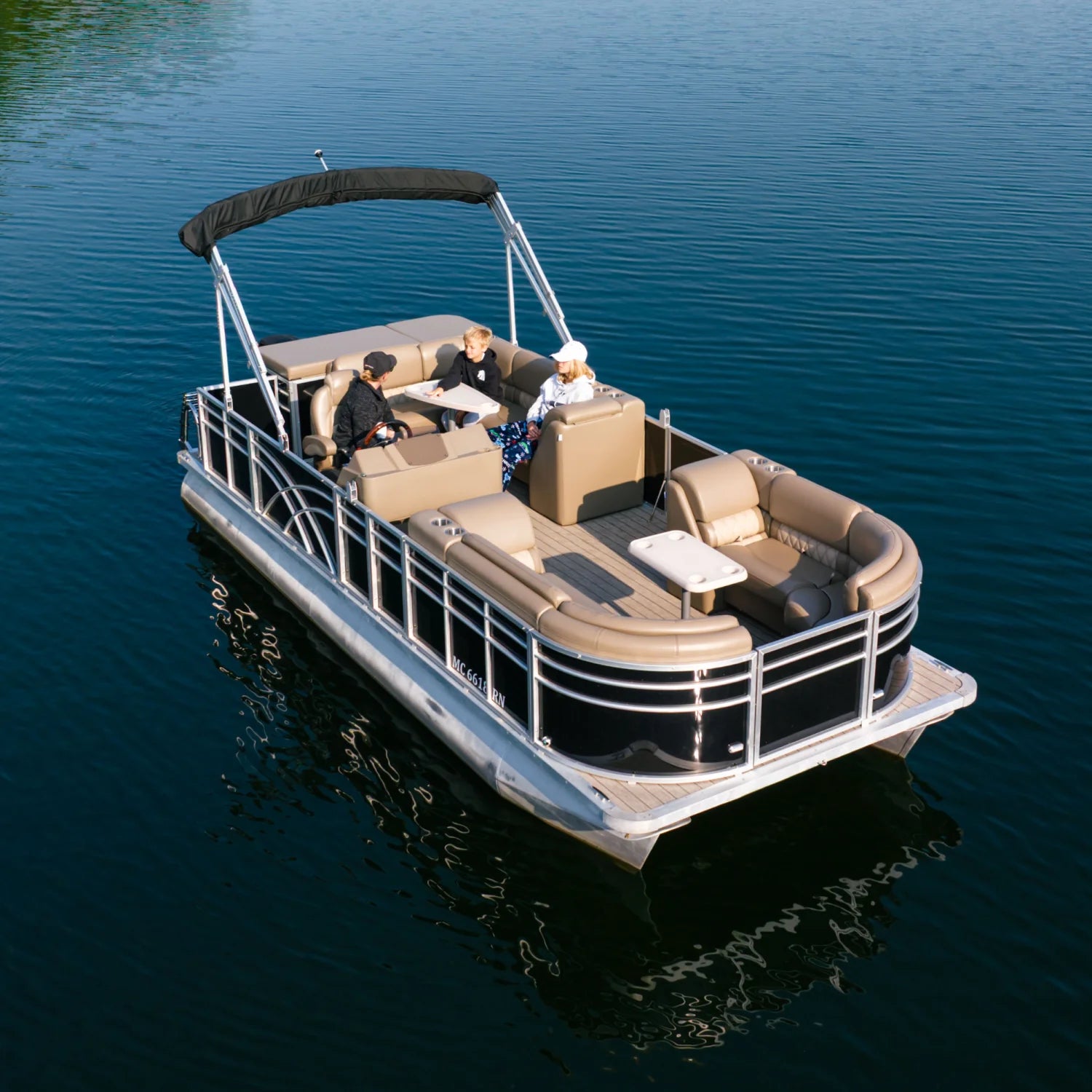 Pontoon Boats
