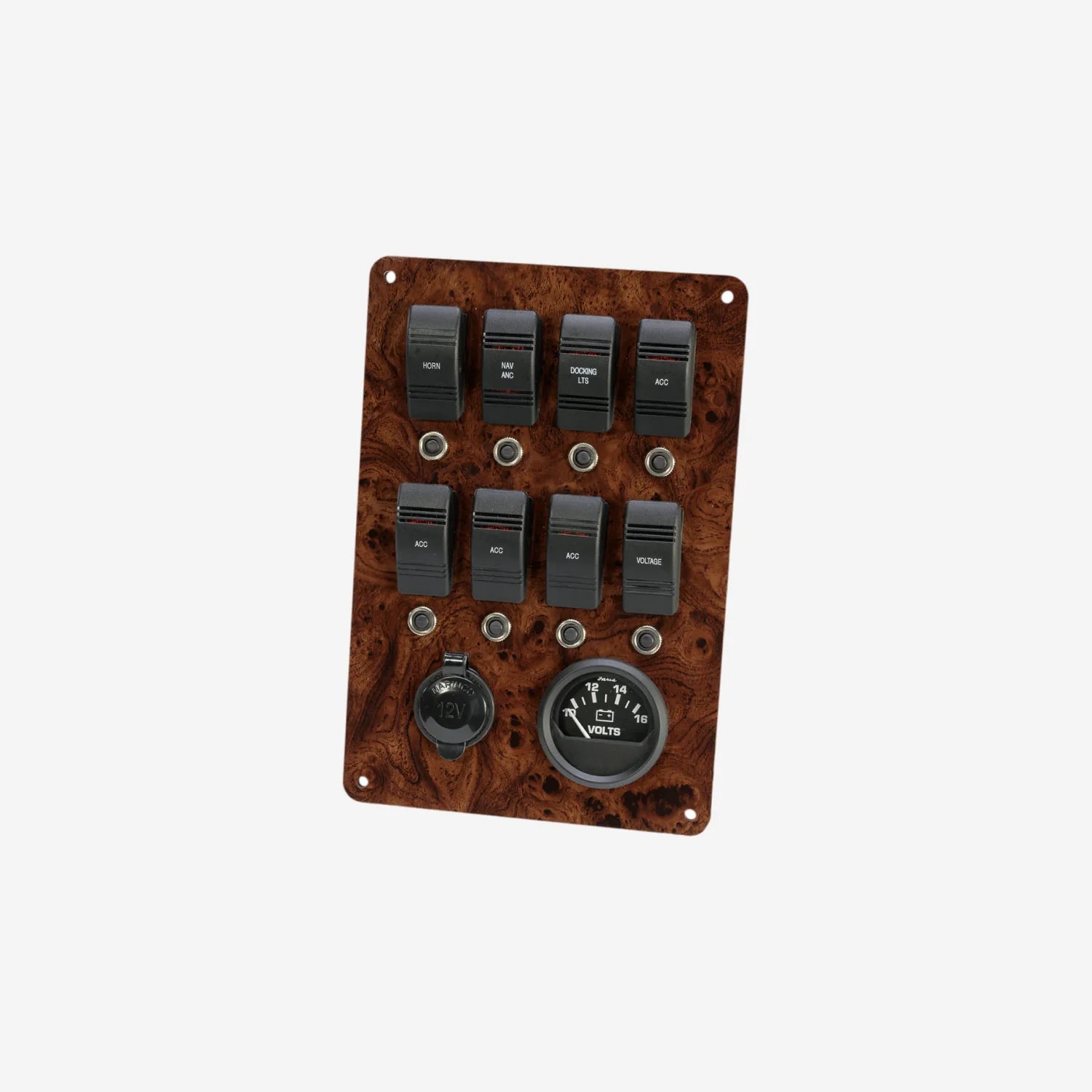 Switch Panels & Boat Gauges
