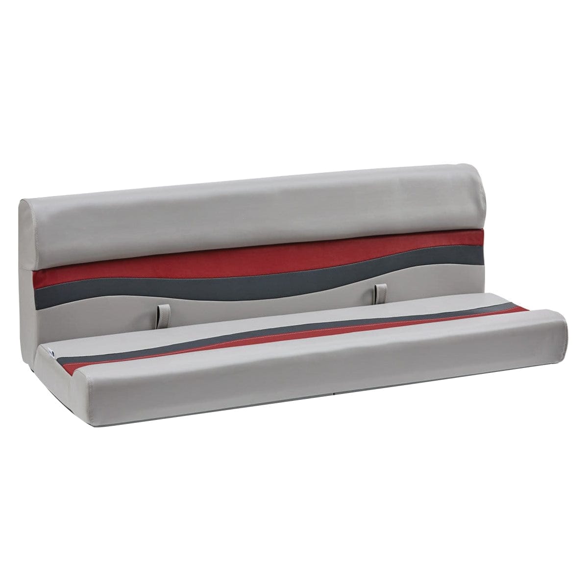 55"  Classic Pontoon Bench Cushions Only