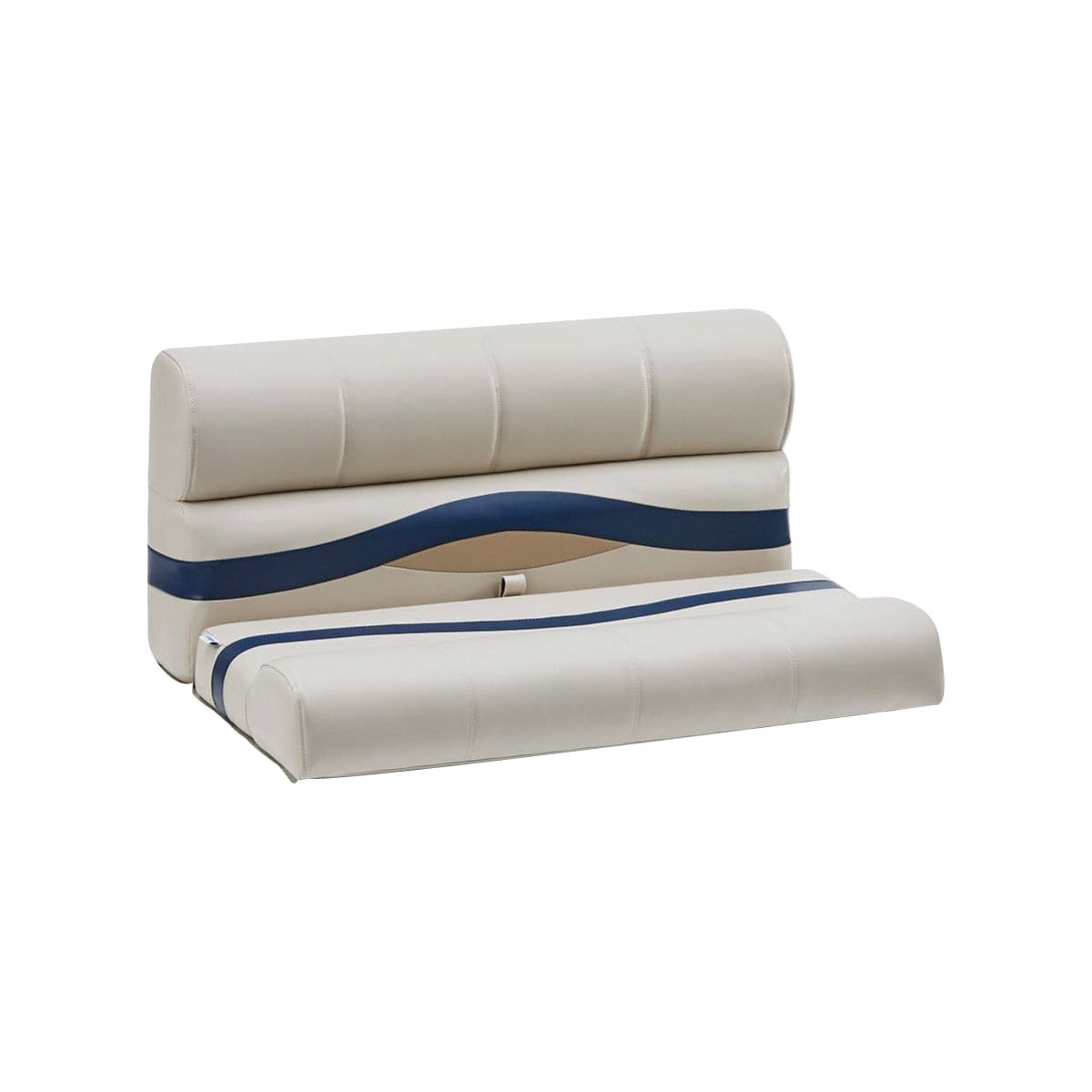 38"  Premium Pontoon Bench Cushions Only