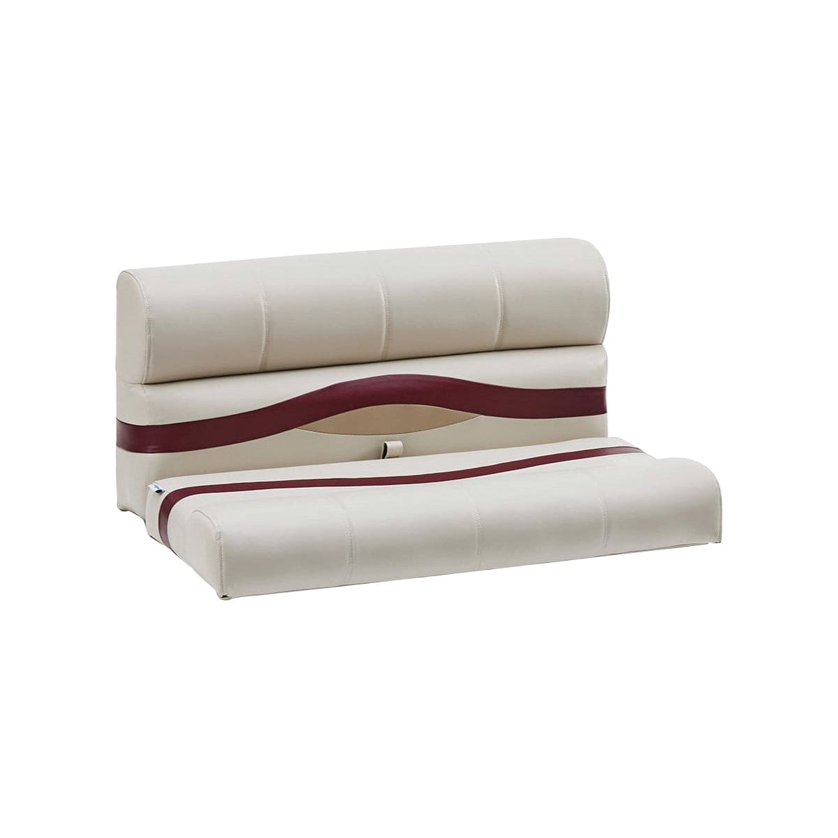 38"  Premium Pontoon Bench Cushions Only