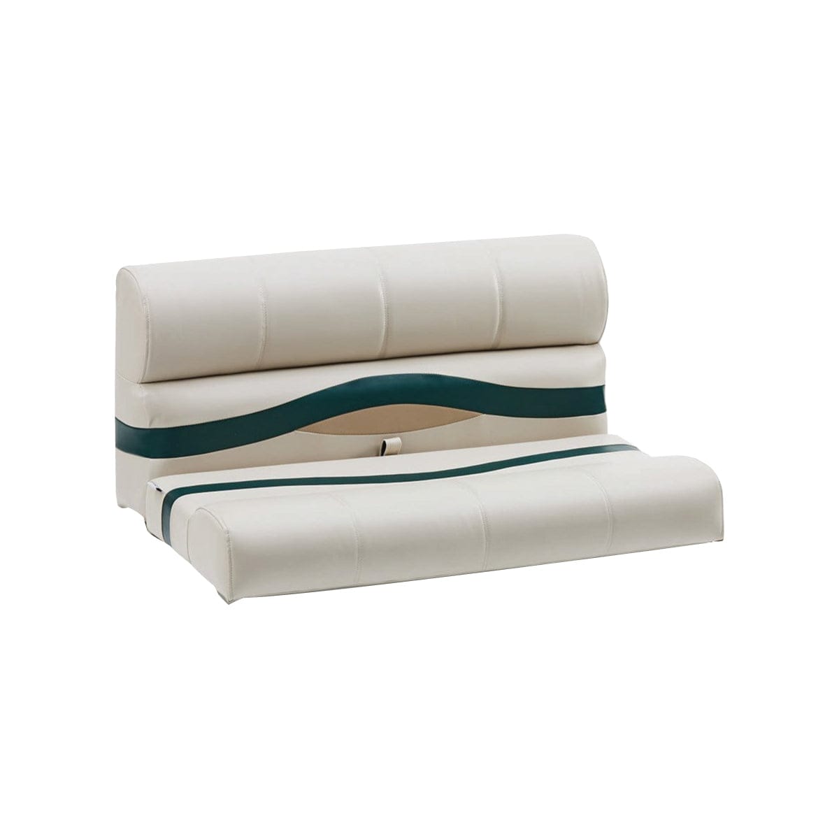 38"  Premium Pontoon Bench Cushions Only