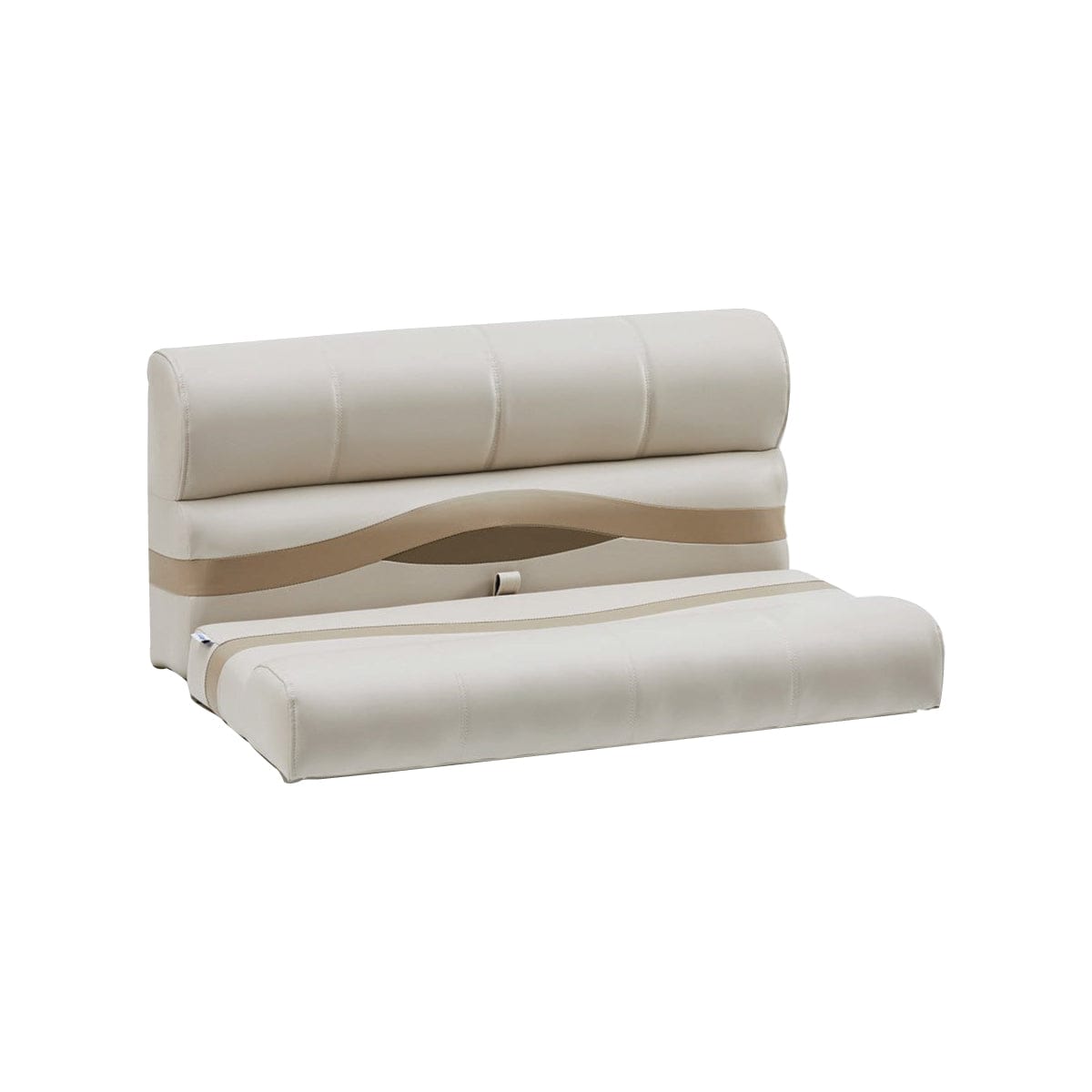 38"  Premium Pontoon Bench Cushions Only