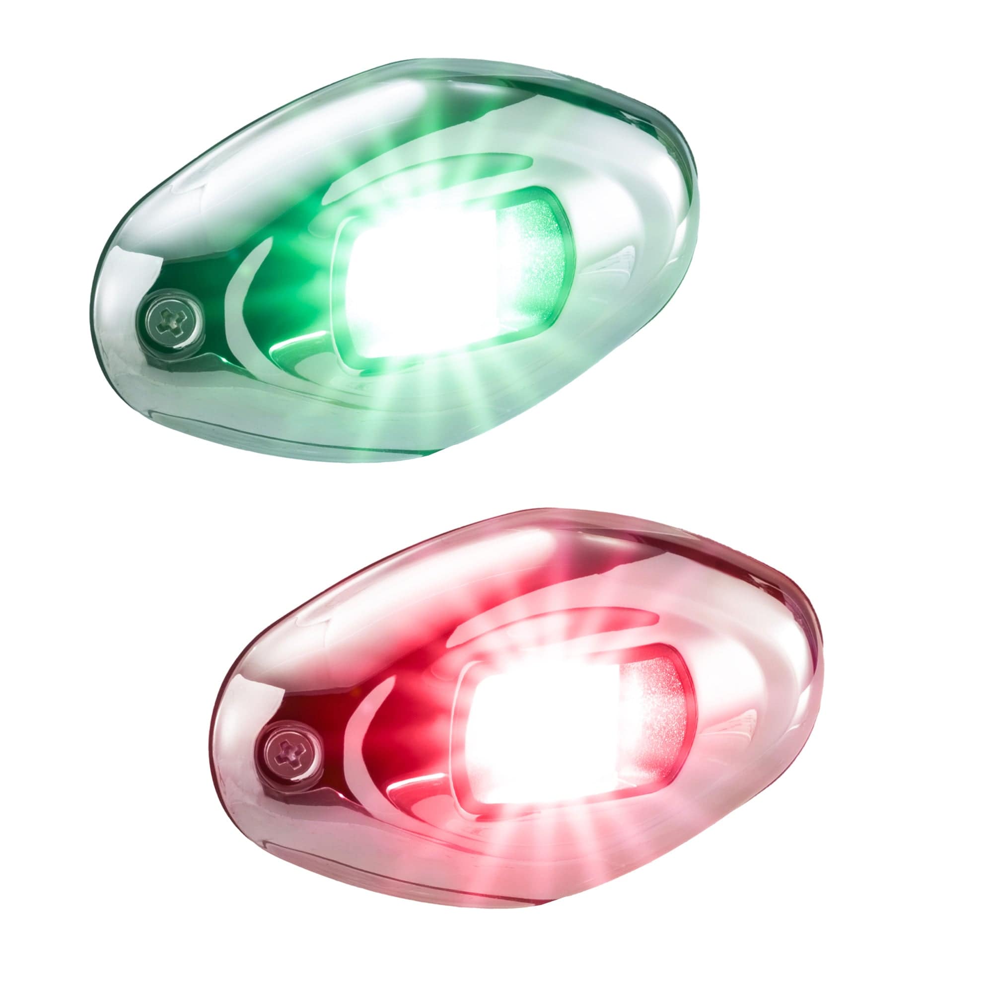 DeckMate Wall Mount LED Navigation Lights and Stern Light