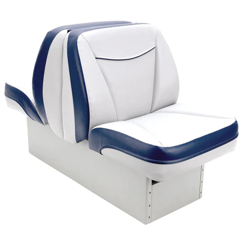 Luxury Bayliner Boat Seats with Base and Hinge