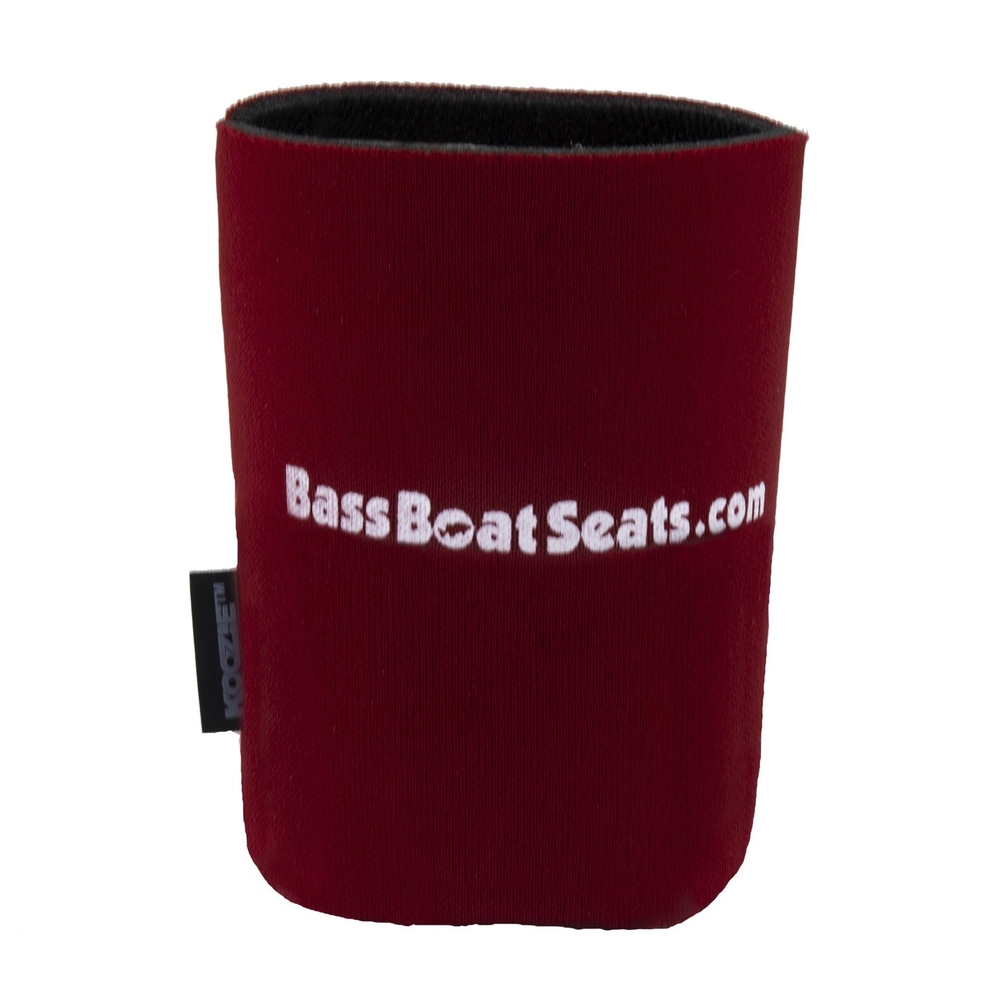 BassBoatSeats Koozie