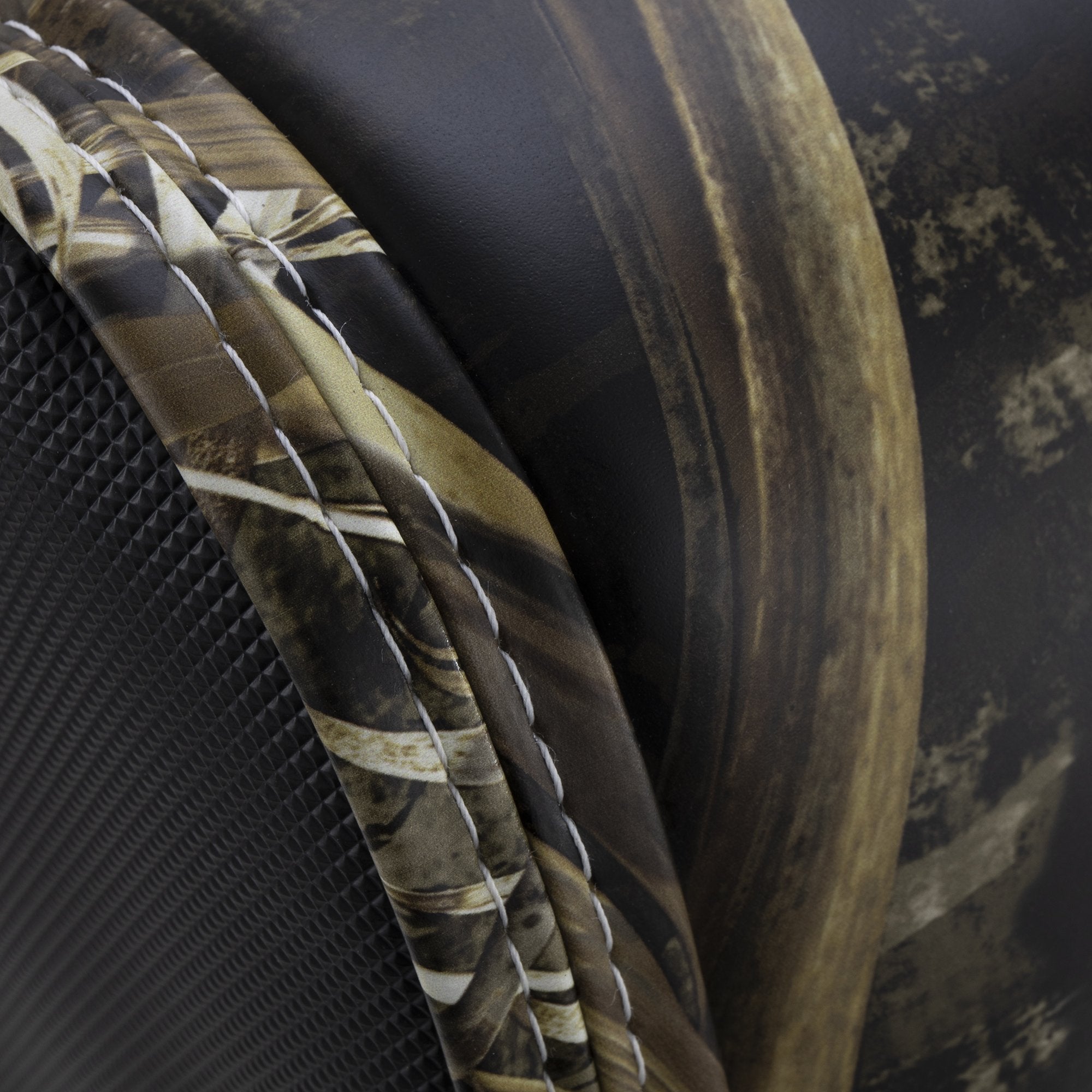 Camo 12" Hinge Mount Boat Seats