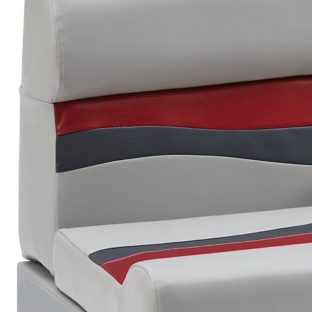 #color_gray, red & charcoal