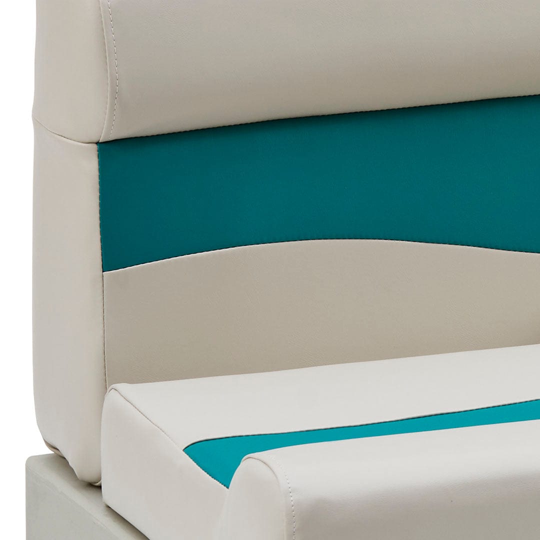  #color_ivory & teal