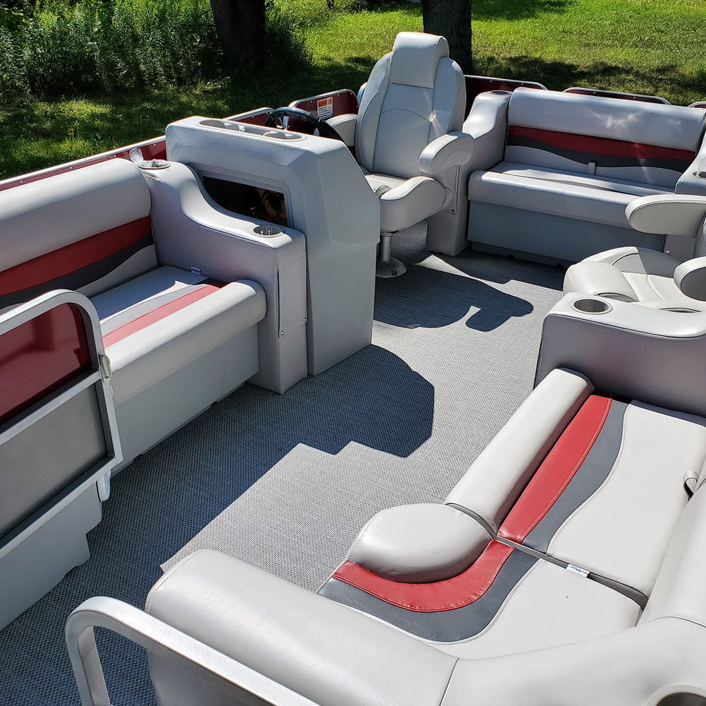 38" Classic Pontoon Boat Seats