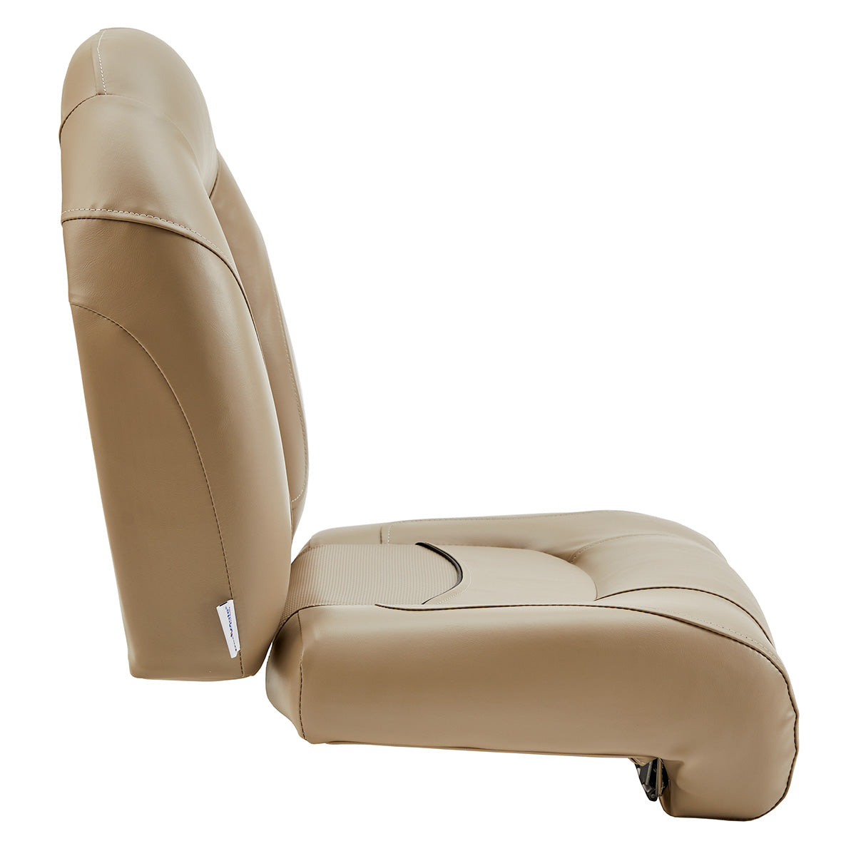 DeckMate Compact Bass Bench Seat profile #color_tan