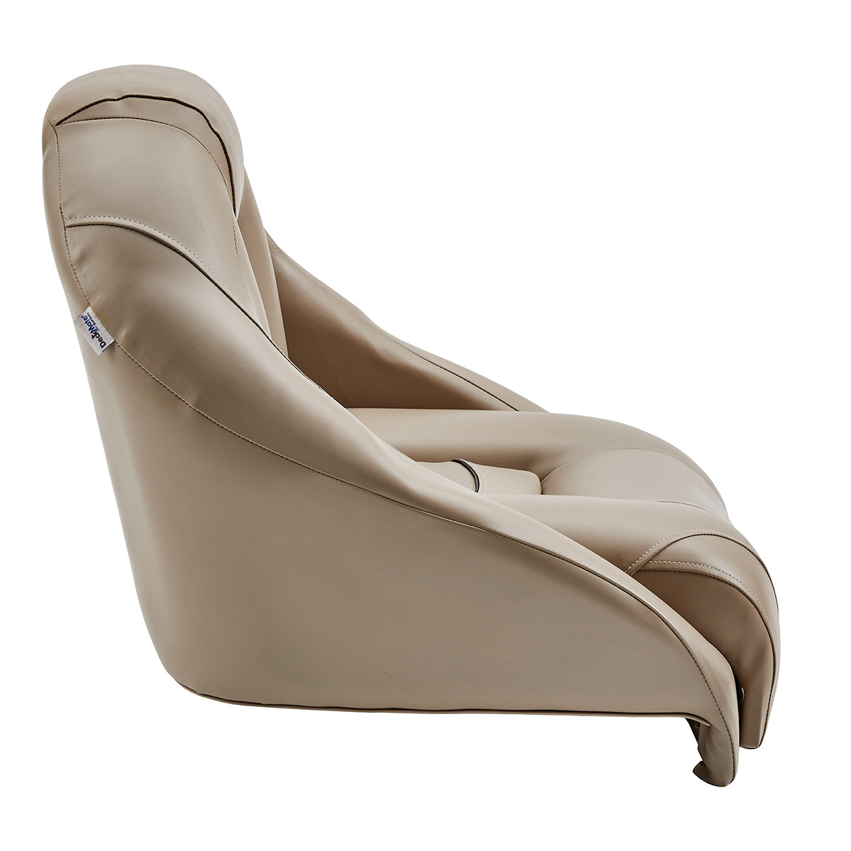 DeckMate Ranger bass boat seat profile #color_tan