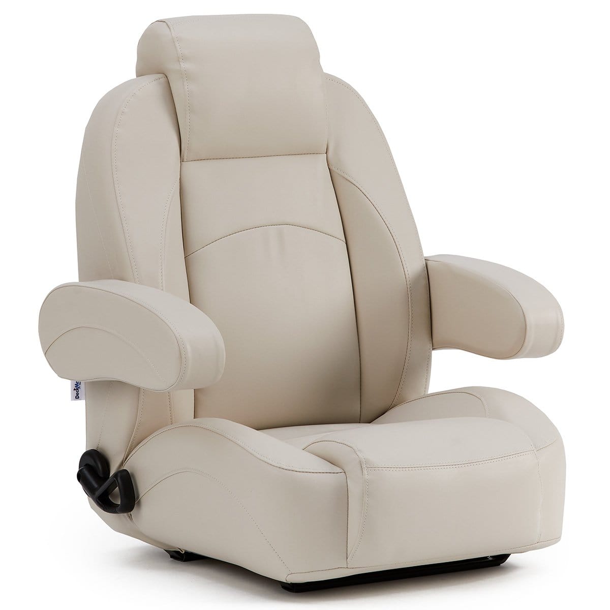 Reclining Pontoon Captain's Chair
