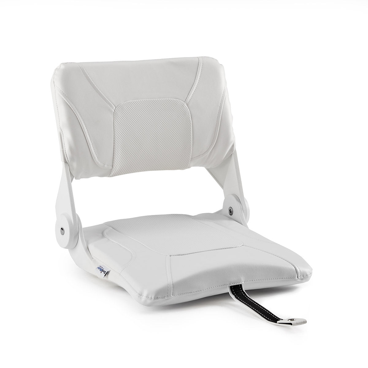 Thin Folding Boat Fishing Seat #color_white
