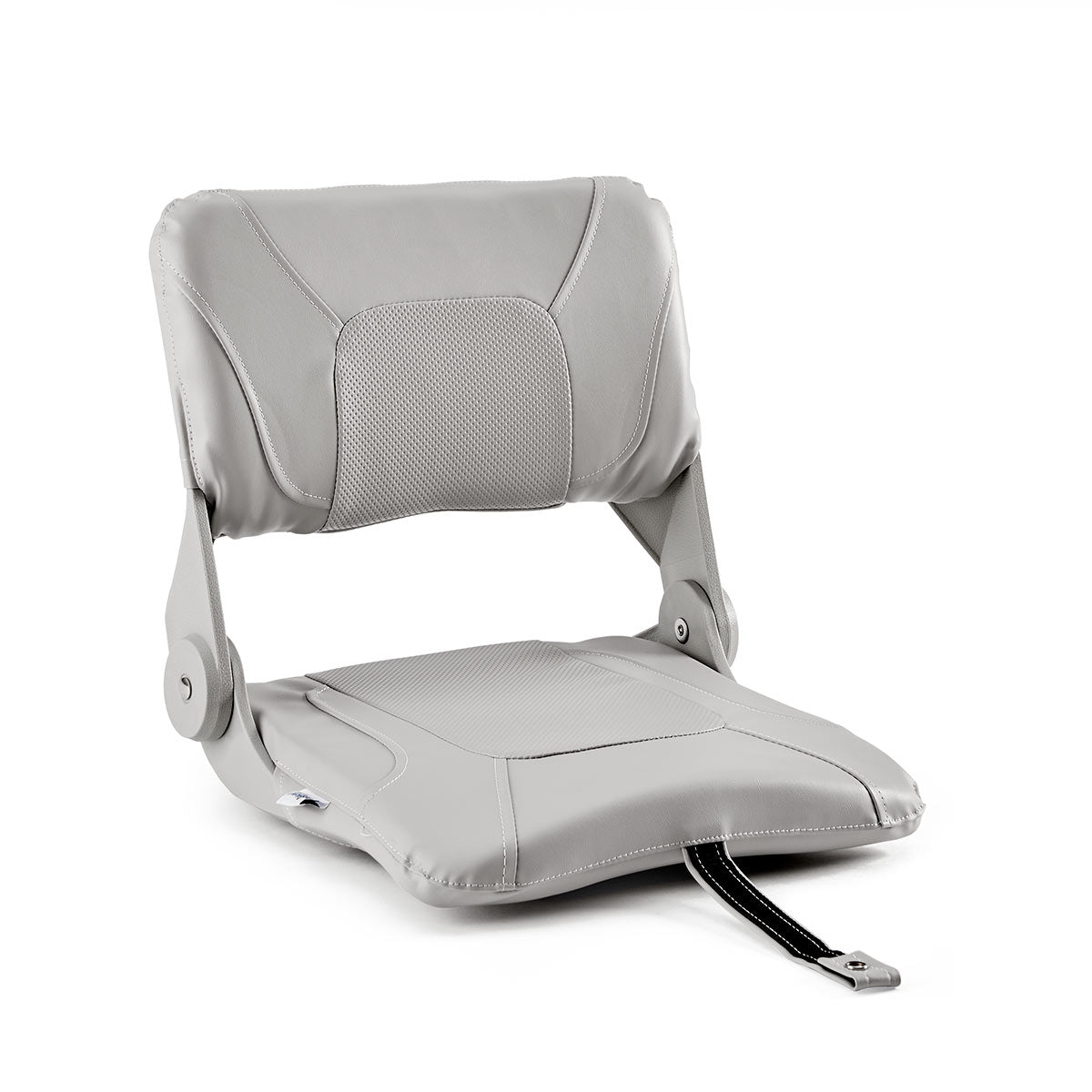 Thin Folding Boat Fishing Seat #color_gray