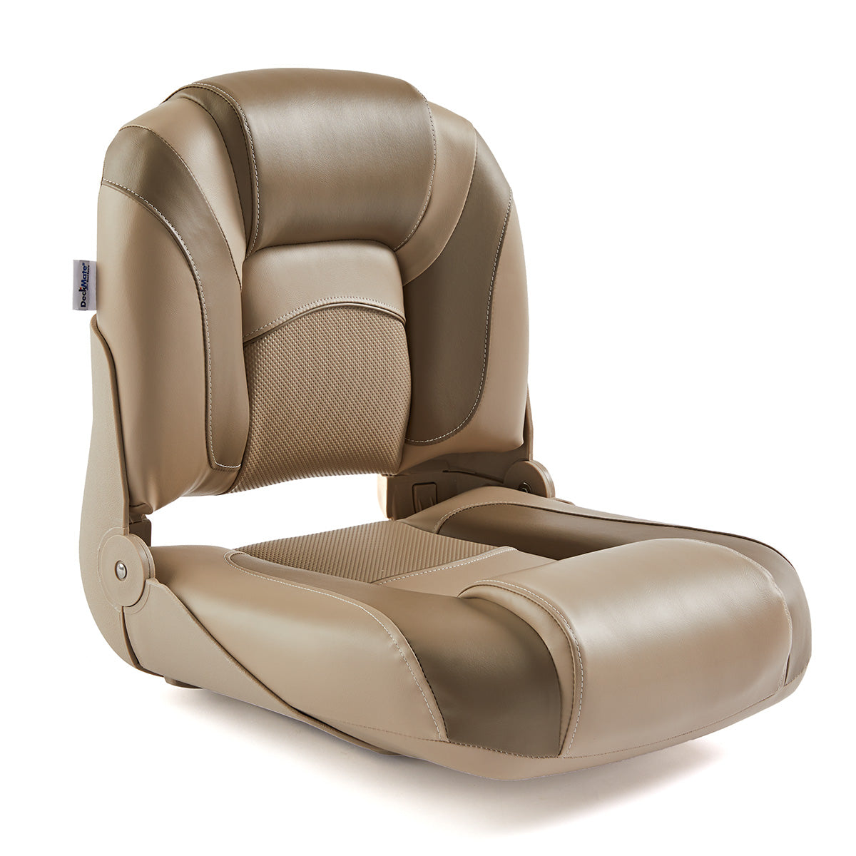 DeckMate Pro Angler Fishing Seat #color_tan & beige