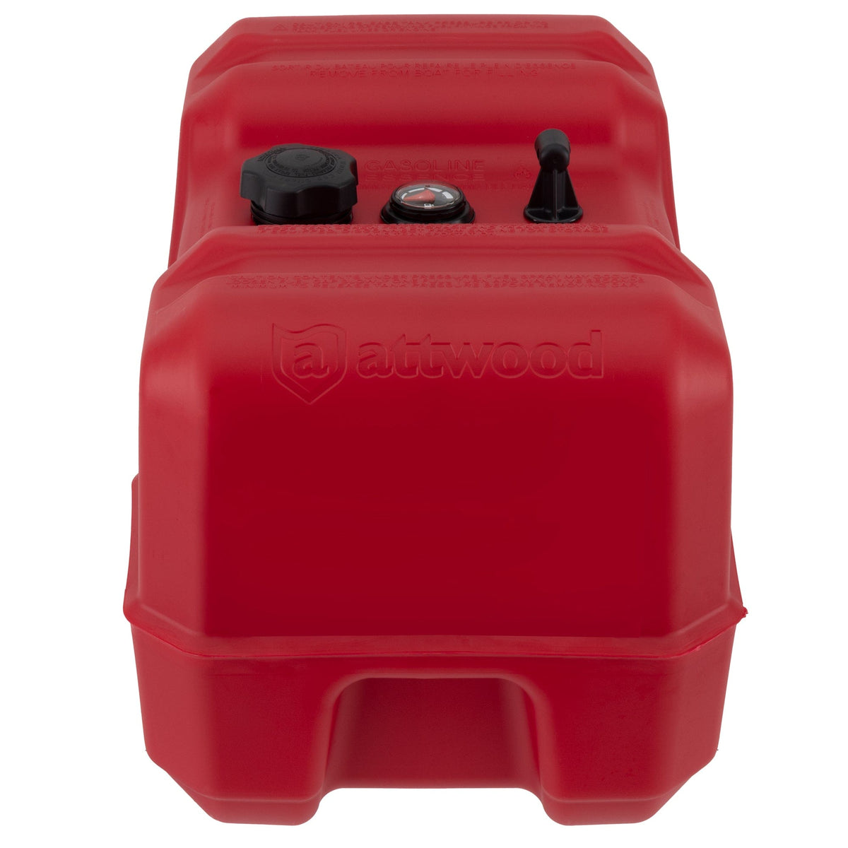Universal 12 Gallon Gas Tank and Gauge | PontoonStuff – DeckMate