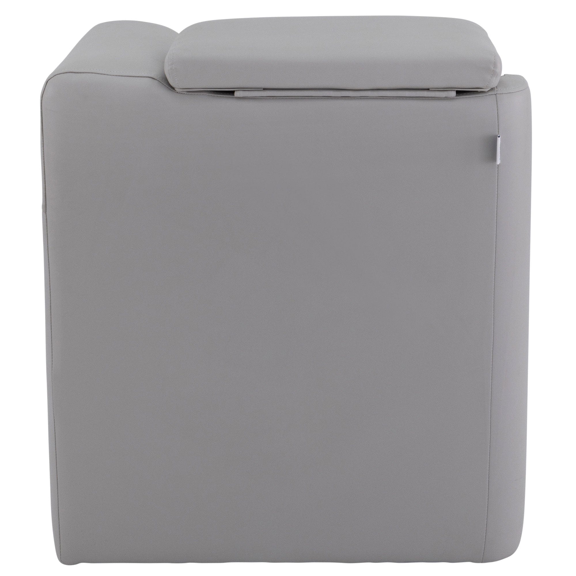 Premium Right Upholstered Lean Back