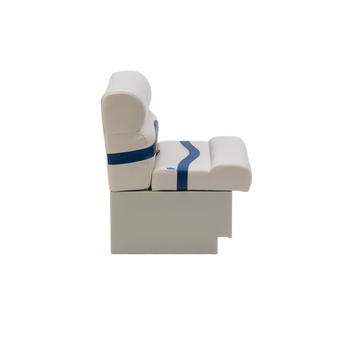 #color_ivory, blue & tan
