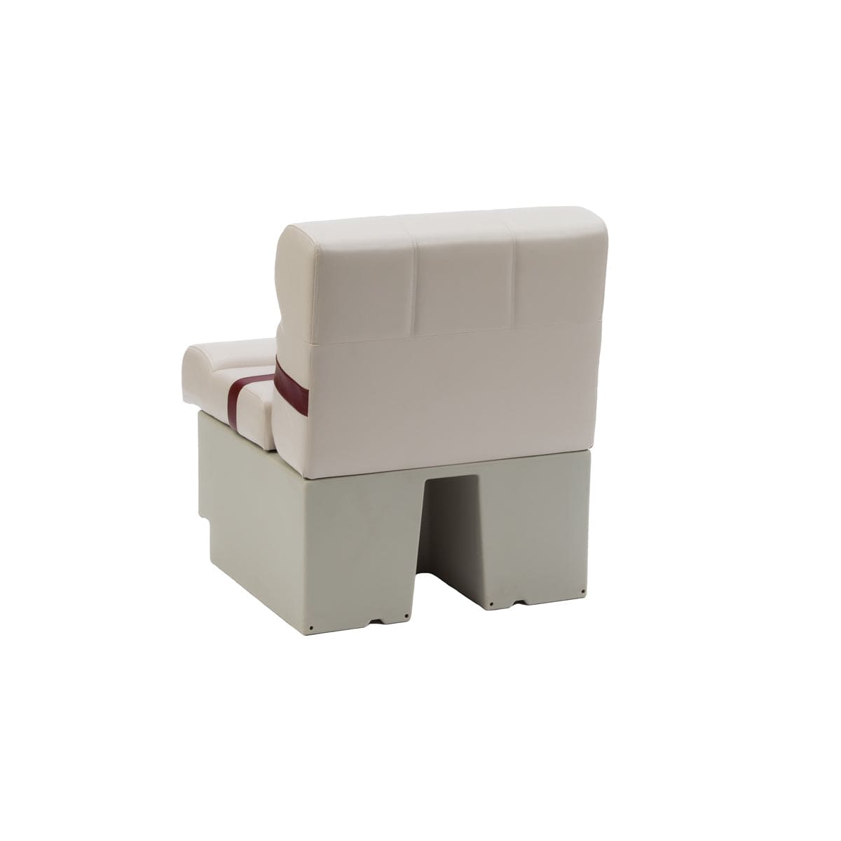 #color_ivory, burgundy & tan