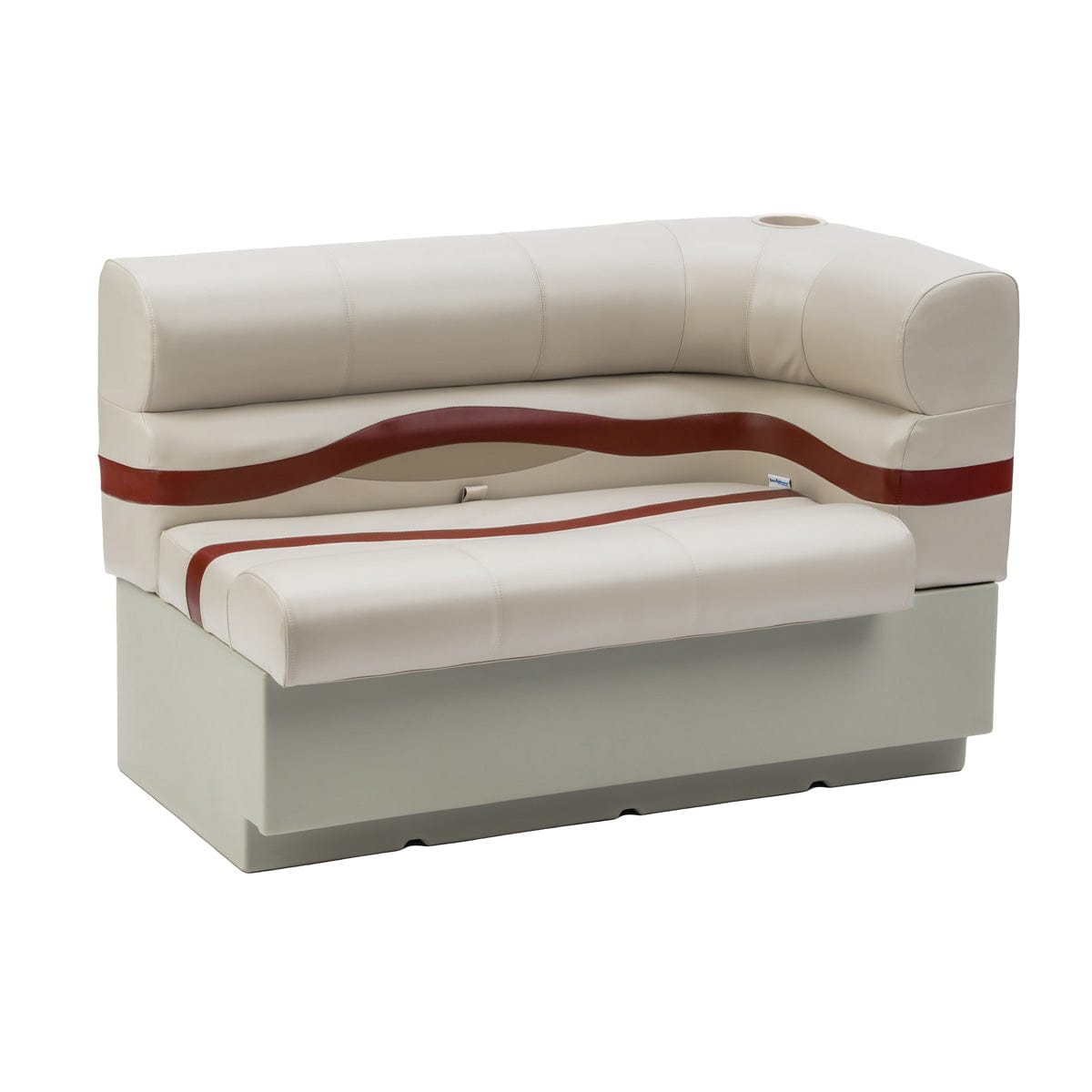 #color_ivory, burgundy & tan