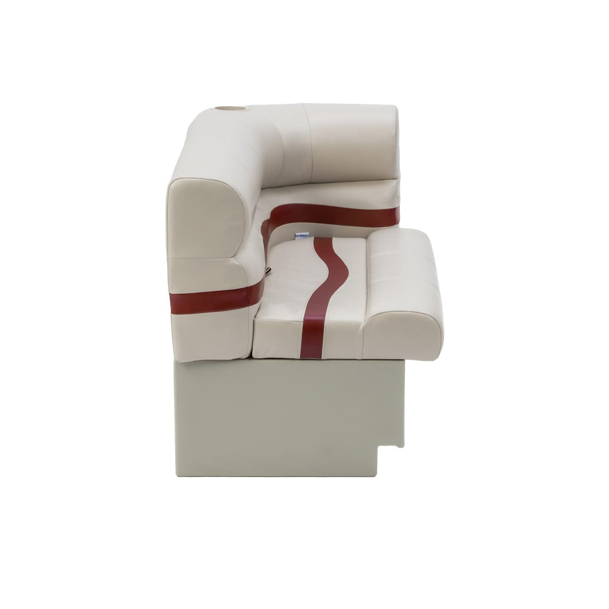 #color_ivory, burgundy & tan