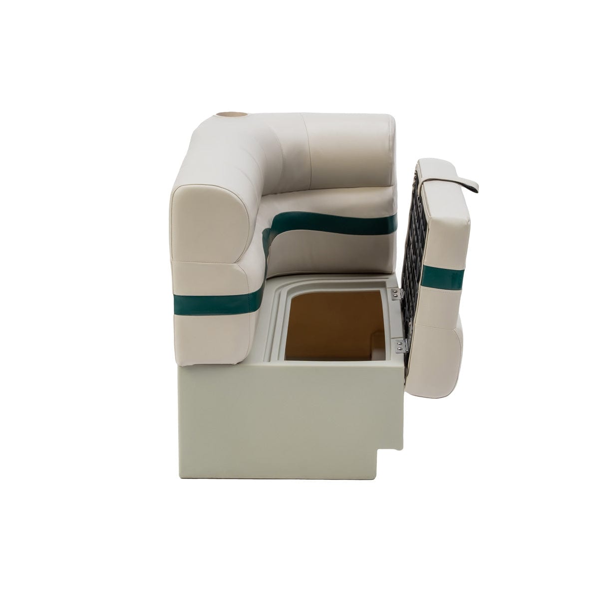 #color_ivory, green & tan
