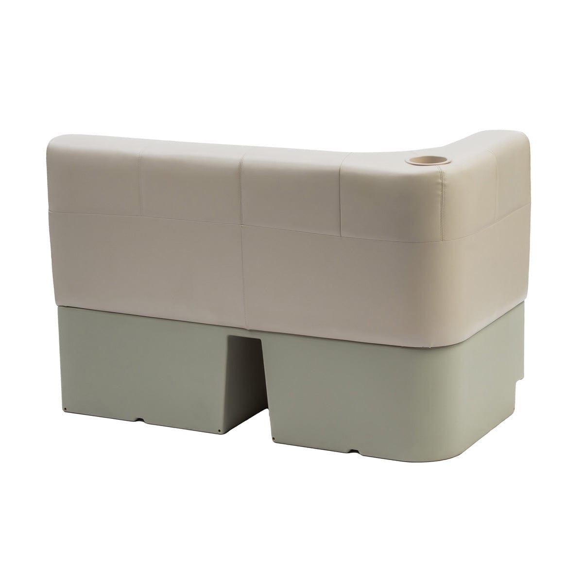 #color_ivory, green & tan
