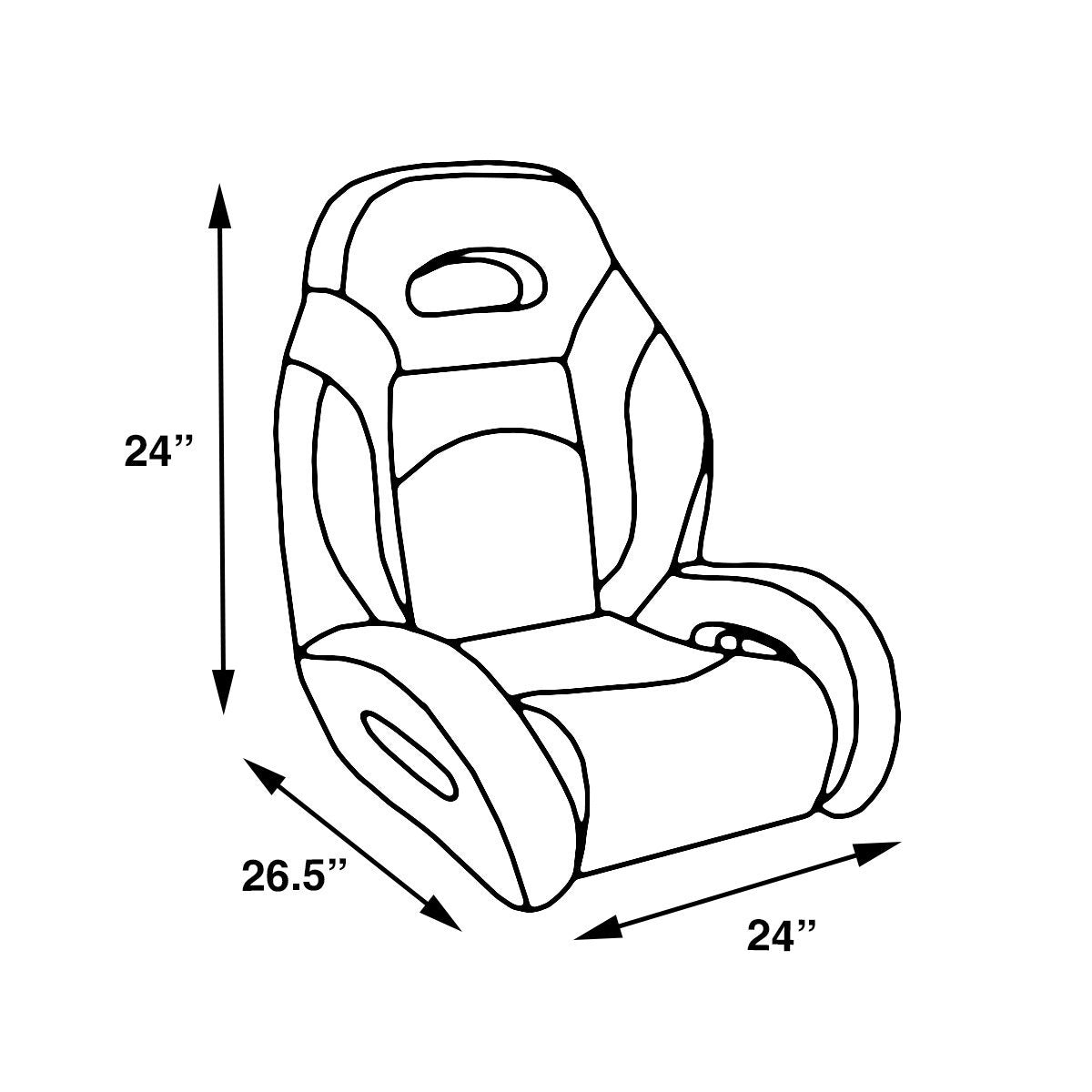 Sport Bucket Seats
