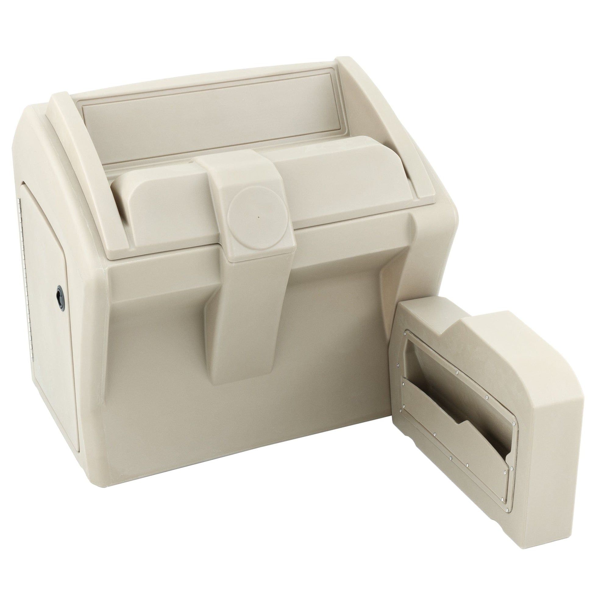 Ivory Console Base Only #color_ivory & invisible