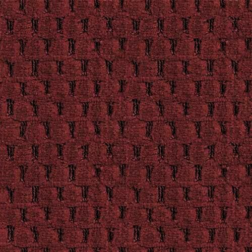 DeckMate Luxury Pontoon Boat Carpet Samples #color_burgundy