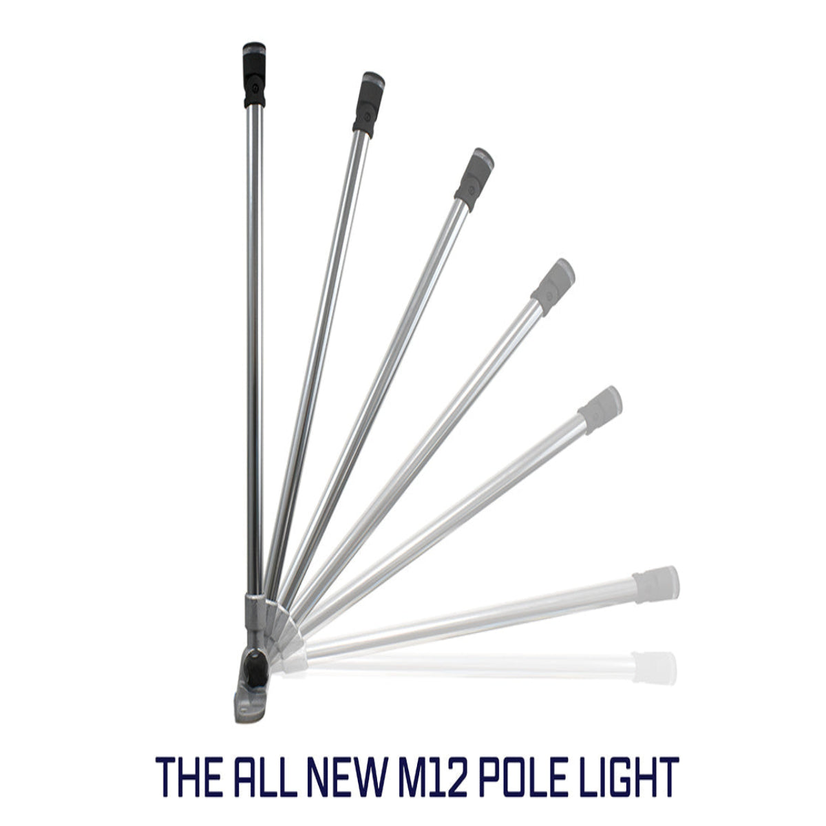 All-Round Pole Mounted Stern Light