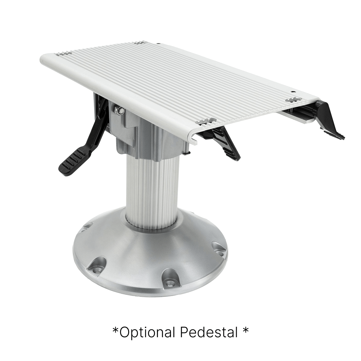 Classic Reclining Pontoon Captain's Chair