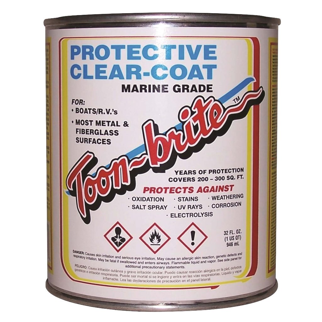 Toon Brite Protective Clear Coat | 32 fluid oz