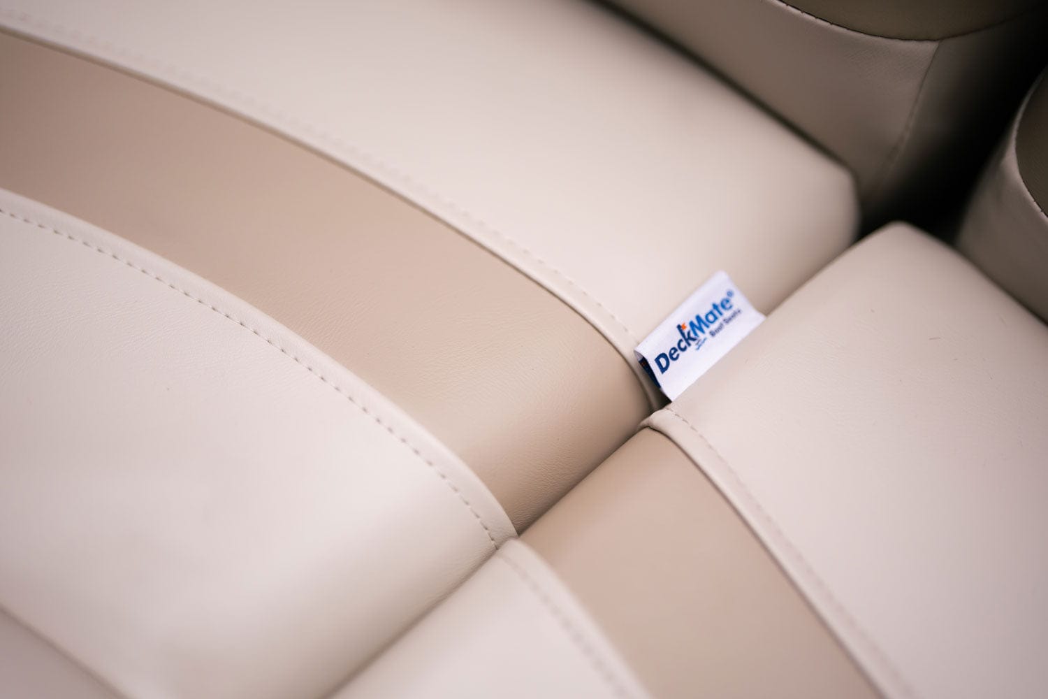 36" Premium Large Bow Radius Pontoon Seats