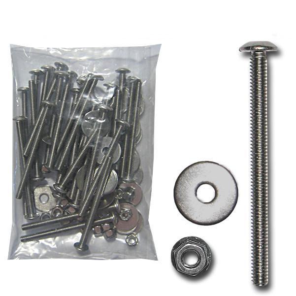 Fence Bolt and Riser Kit | PontoonStuff – DeckMate