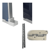 Pontoon Lift Hinge and Gate Door Stop
