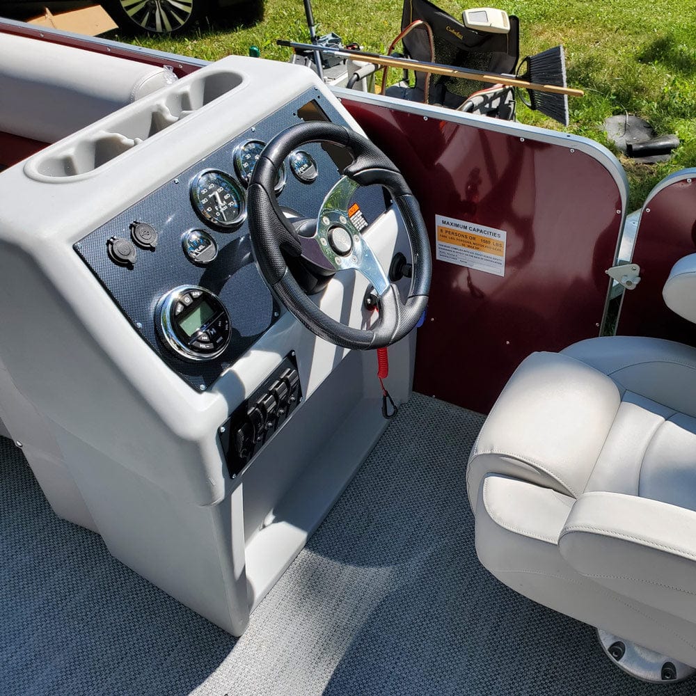 DeckMate Classic Pontoon Console