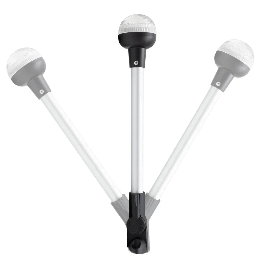 DeckMate Wall Mount LED Navigation Lights and Stern Light