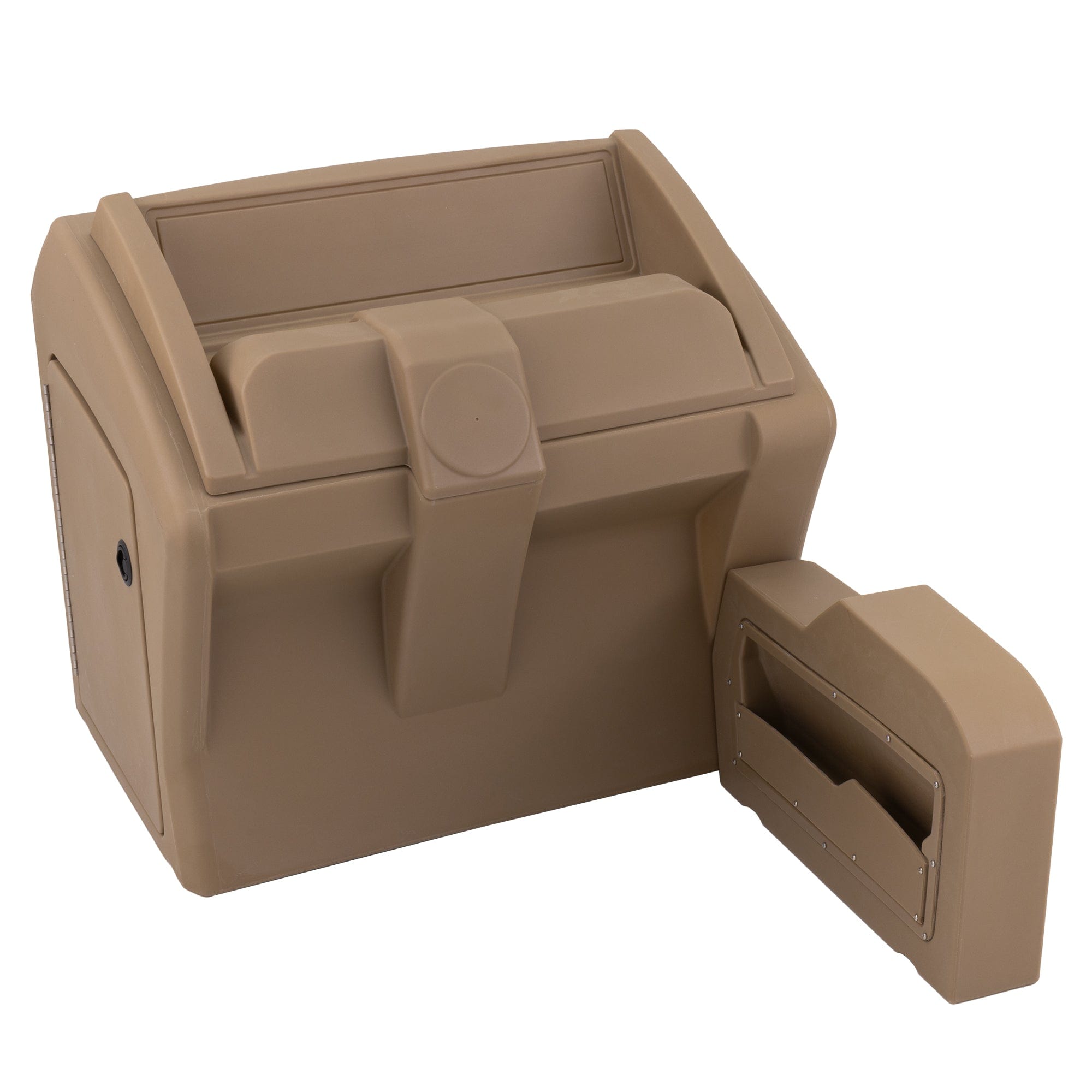 Beige Console Base Only #color_beige & invisible