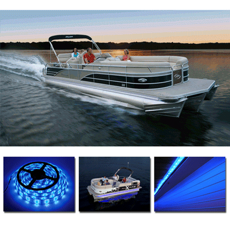 DeckMate Under Deck Lights
