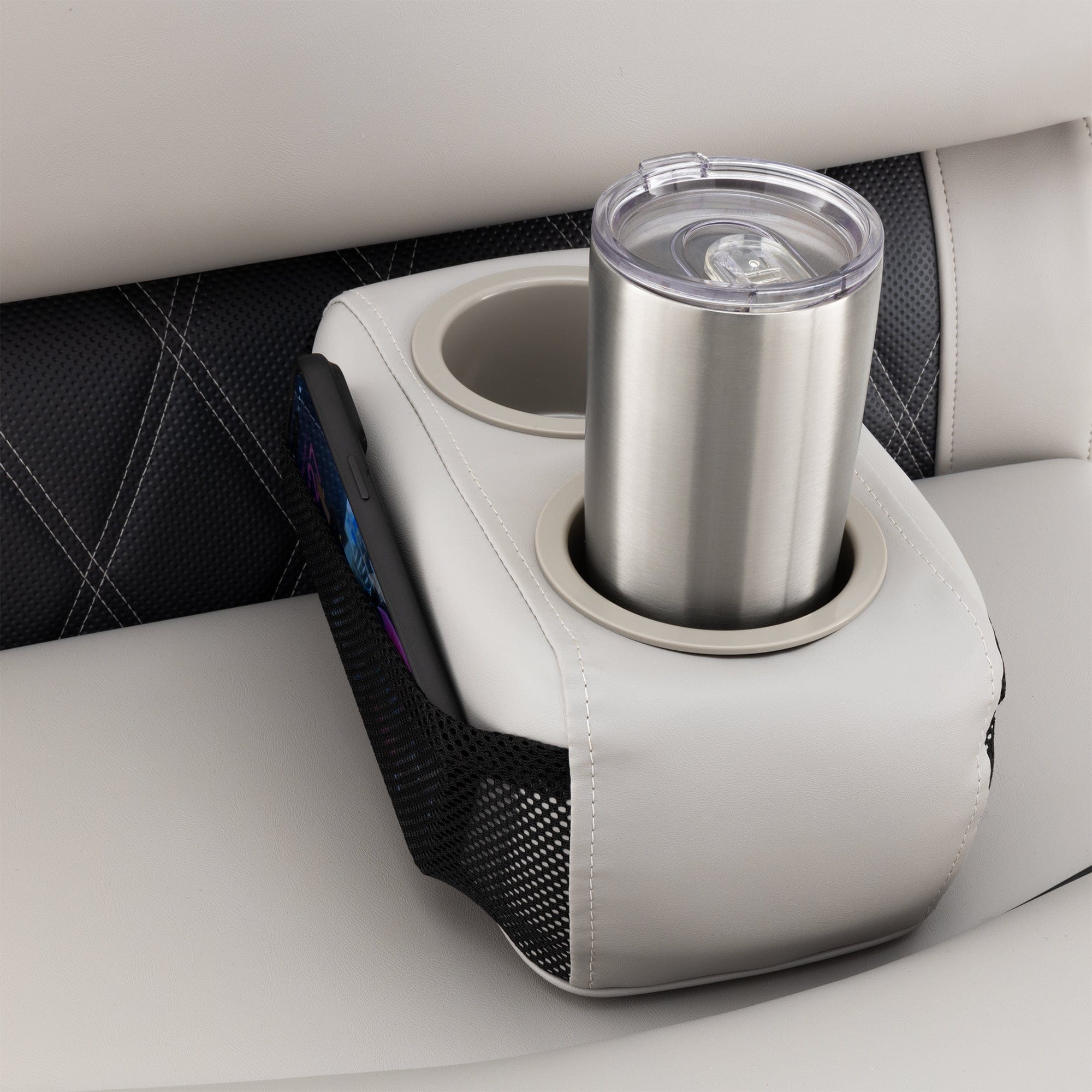 Premium Portable Pontoon Boat Cup Holders